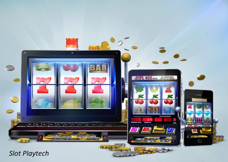 Slot Playtech Terbaru