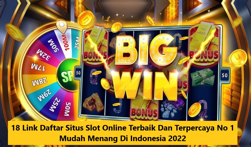 situs judi slot online terbaik dan terpercaya no 1